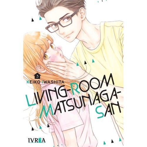 LIVING-ROOM MATSUNAGA-SAN 3 - KEIKO IWASHITA