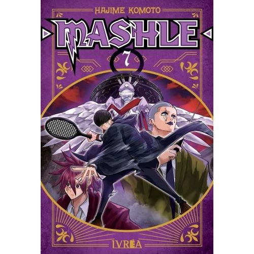 MASHLE 7 - HAJIME KOMOTO