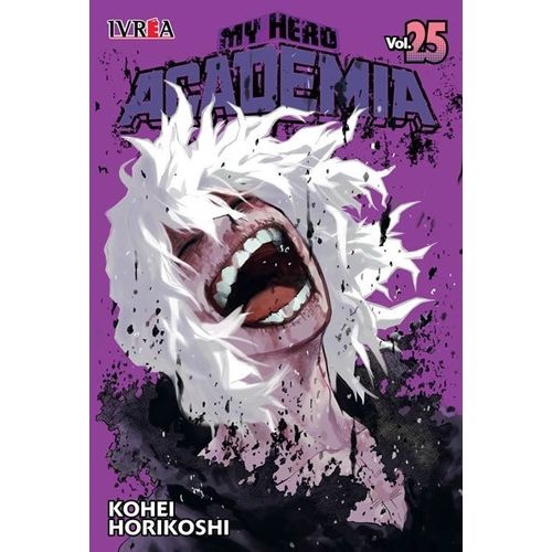 MY HERO ACADEMIA 25 - KOHEI HORIKOSHI