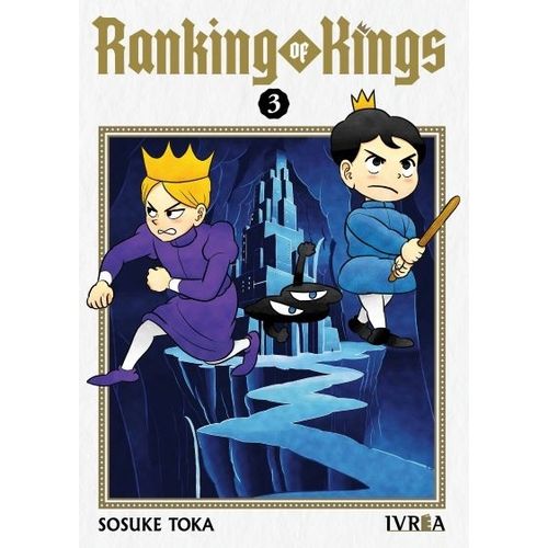 RANKING OF KINGS 3 - SOSUKE TOKA