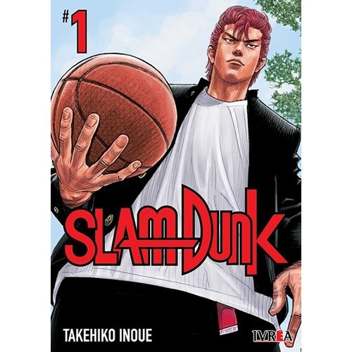 SLAM DUNK 1  - TAKEHIKO INOUE