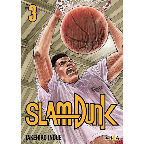 SLAM DUNK 3 - TAKEHIKO INOUE