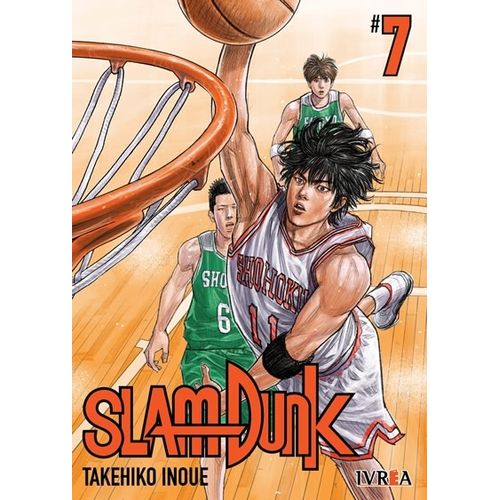 SLAM DUNK 7 - TAKEHIKO INOUE