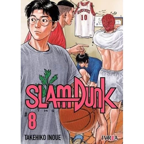 SLAM DUNK 8
