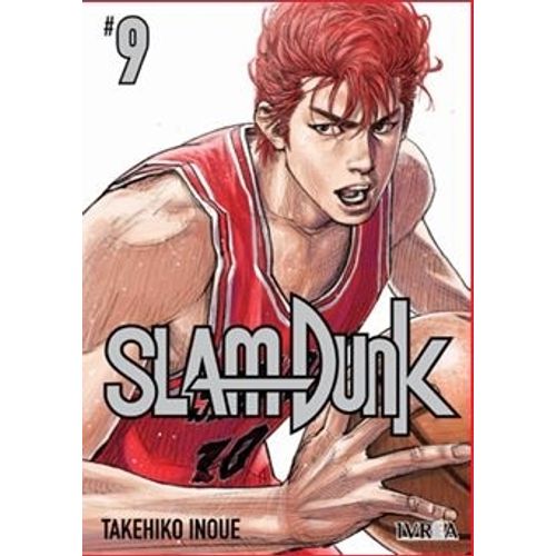 SLAM DUNK 9 - TAKEHIKO INOUE
