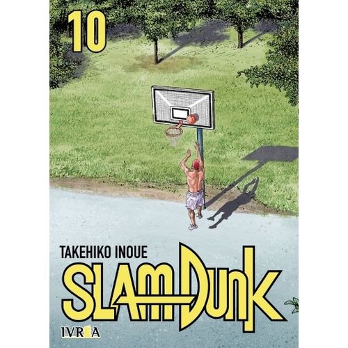 SLAM DUNK 10 - TAKEHIKO INOUE