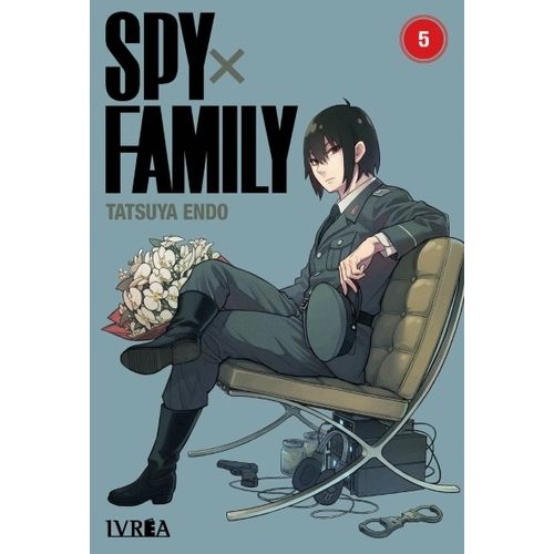 SPYxFAMILY 5 - TATSUYA ENDO