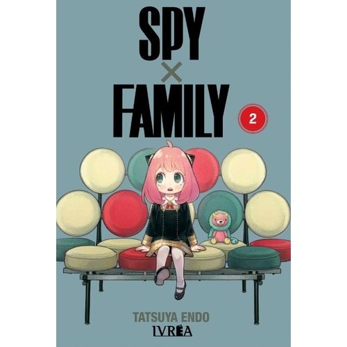 SPYxFAMILY 2 - TATSUYA ENDO