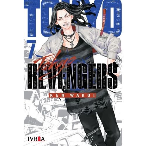 TOKYO REVENGERS 7 - KEN WAKUI