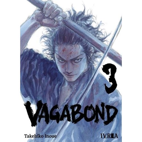 VAGABOND 3 - TAKEHIKO INOUE