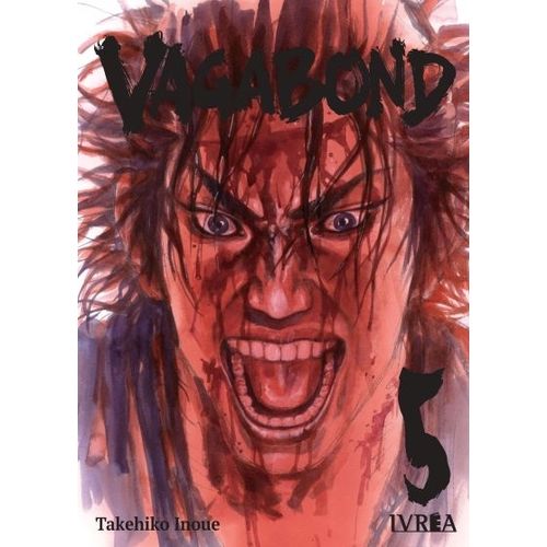 VAGABOND 5 - TAKEHIKO INOUE