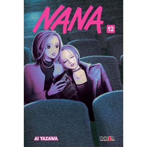 NANA 12 - AI YAZAWA
