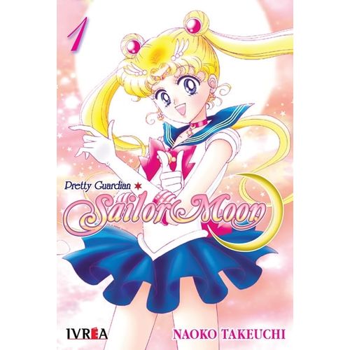 SAILOR MOON 1 - NAOKO TAKEUCHI