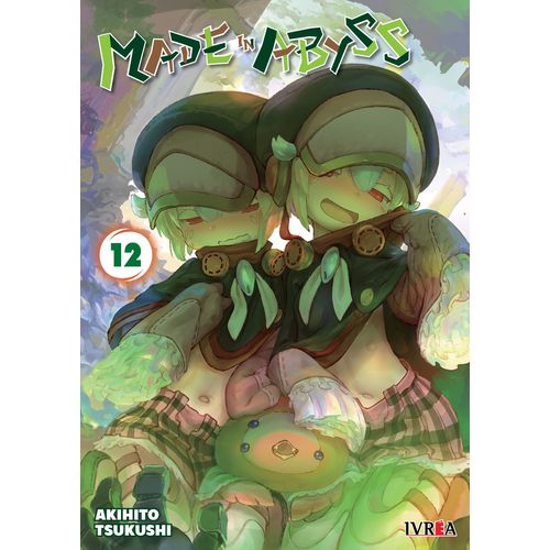 MADE IN ABYSS 12 - TSUKUSHI AKIHITO
