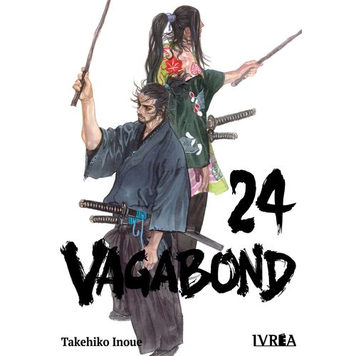 VAGABOND 24 - TAKEHIKO INOUE