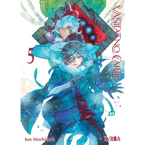 VANITAS NO CARTE 5 - JUN MOCHIZUKI