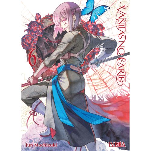 VANITAS NO CARTE 6 - JUN MOCHIZUKI