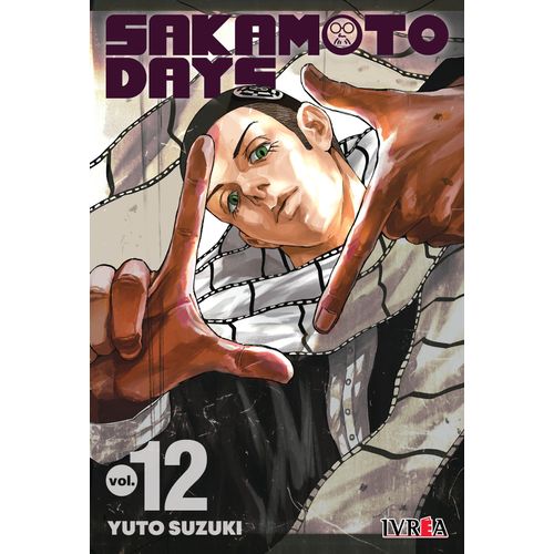 SAKAMOTO DAYS 12 - YUTO SUZUKI