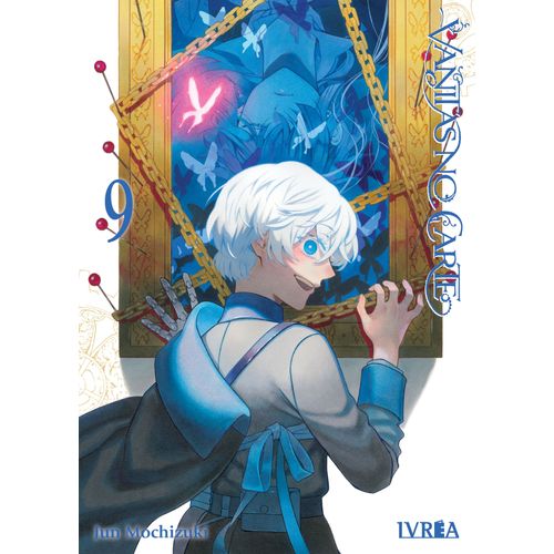 VANITAS NO CARTE 9 - JUN MOCHIZUKI