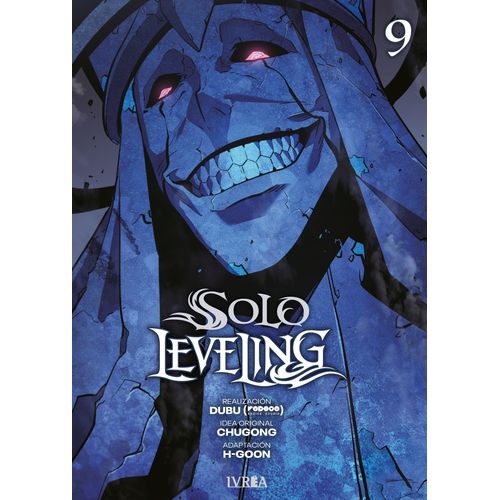 SOLO LEVELING 9 - DUBU - CHUGONG