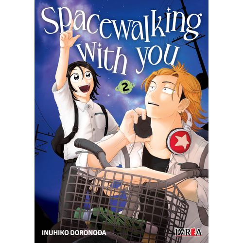 SPACEWALKING WITH YOU 2 - INUHIKO DORONODA