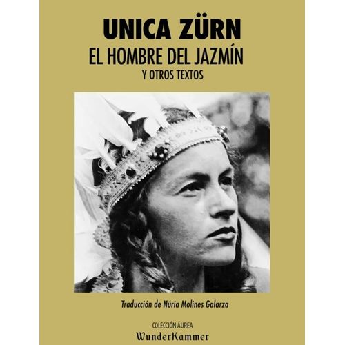EL HOMBRE DEL JAZMIN - UNICA ZÜRIN
