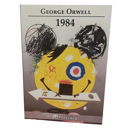 1984 - ESPAÑOL - GEORGE ORWELL