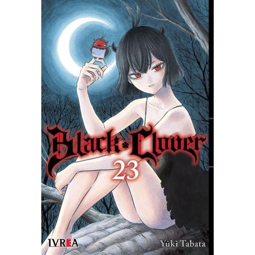 BLACK CLOVER 23 - YUKI TABATA