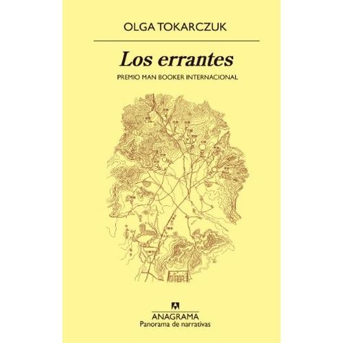 LOS ERRANTES - OLGA TOKARCZUK