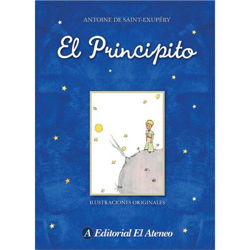EL PRINCIPITO (TAPA DURA ACOLCHADA)