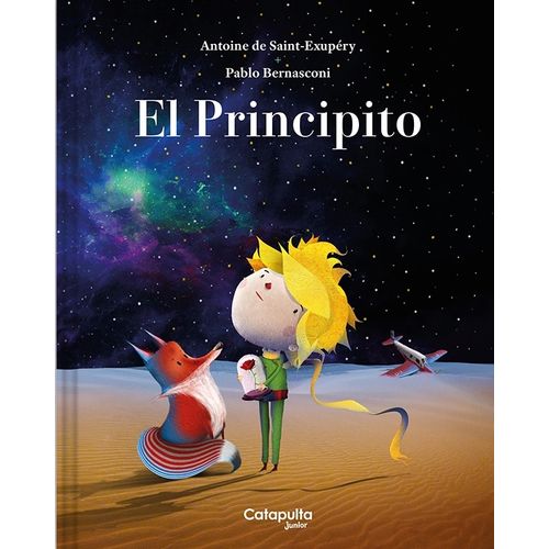 EL PRINCIPITO BY PABLO BERNASCONI