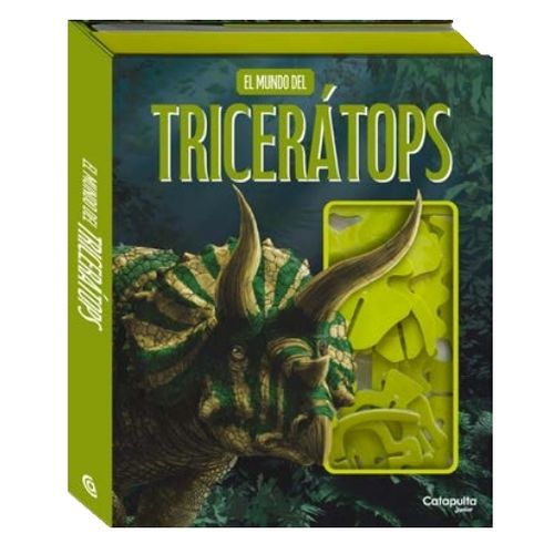 EL MUNDO DEL TRICERATOPS
