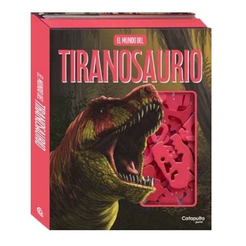 EL MUNDO DEL TIRANOSAURIO
