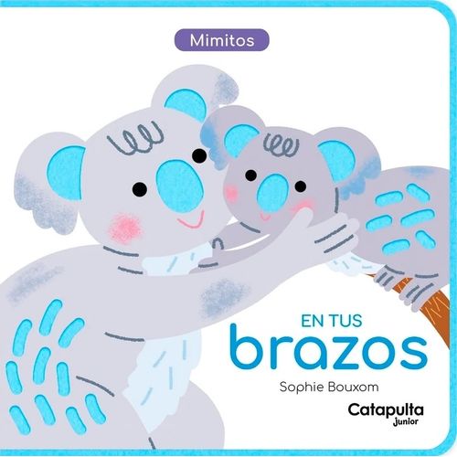 EN TUS BRAZOS - MIMITOS - SOPHIE BOUXOM