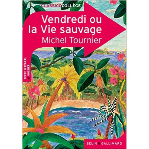 VENDREDI OU LA VIE SAUVAGE