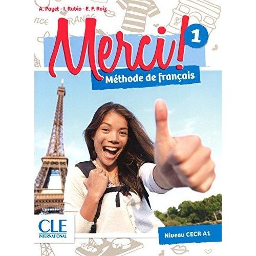 MERCI 1 - ELEVE + DVD-ROM