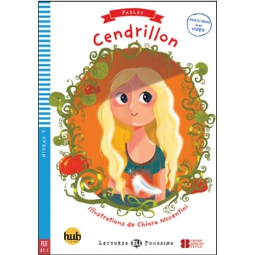 CENDRILLON - LECTURES HUB POUSSINS NIVEAU 3