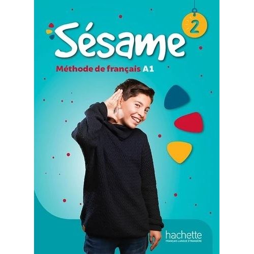 SESAME 2 - LIVRE DE L'ELEVE