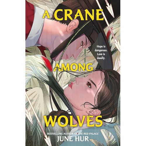 A CRANE AMONG WOLVES - JUNE HUR