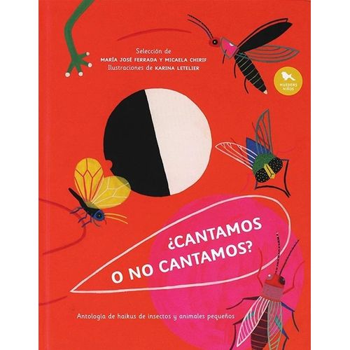 CANTAMOS O NO CANTAMOS? - ANTOLOGIA DE HAIKUS - FERRADA