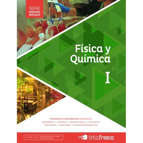 FISICO QUIMICA 1 NUEVAS MIRADAS