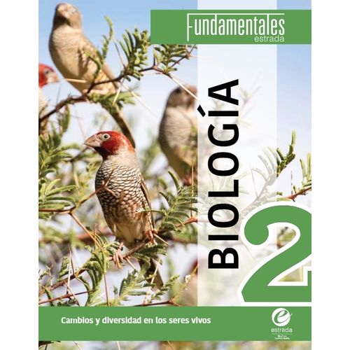 BIOLOGIA 2 ES - FUNDAMENTALES