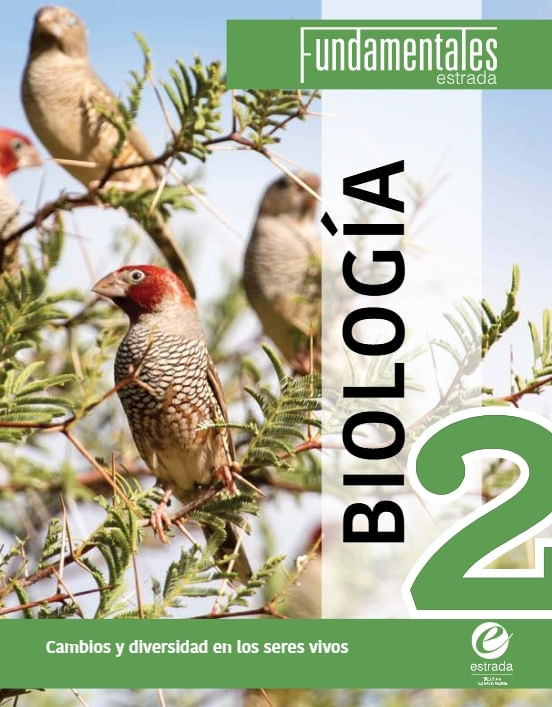 BIOLOGIA 2 ES - FUNDAMENTALES