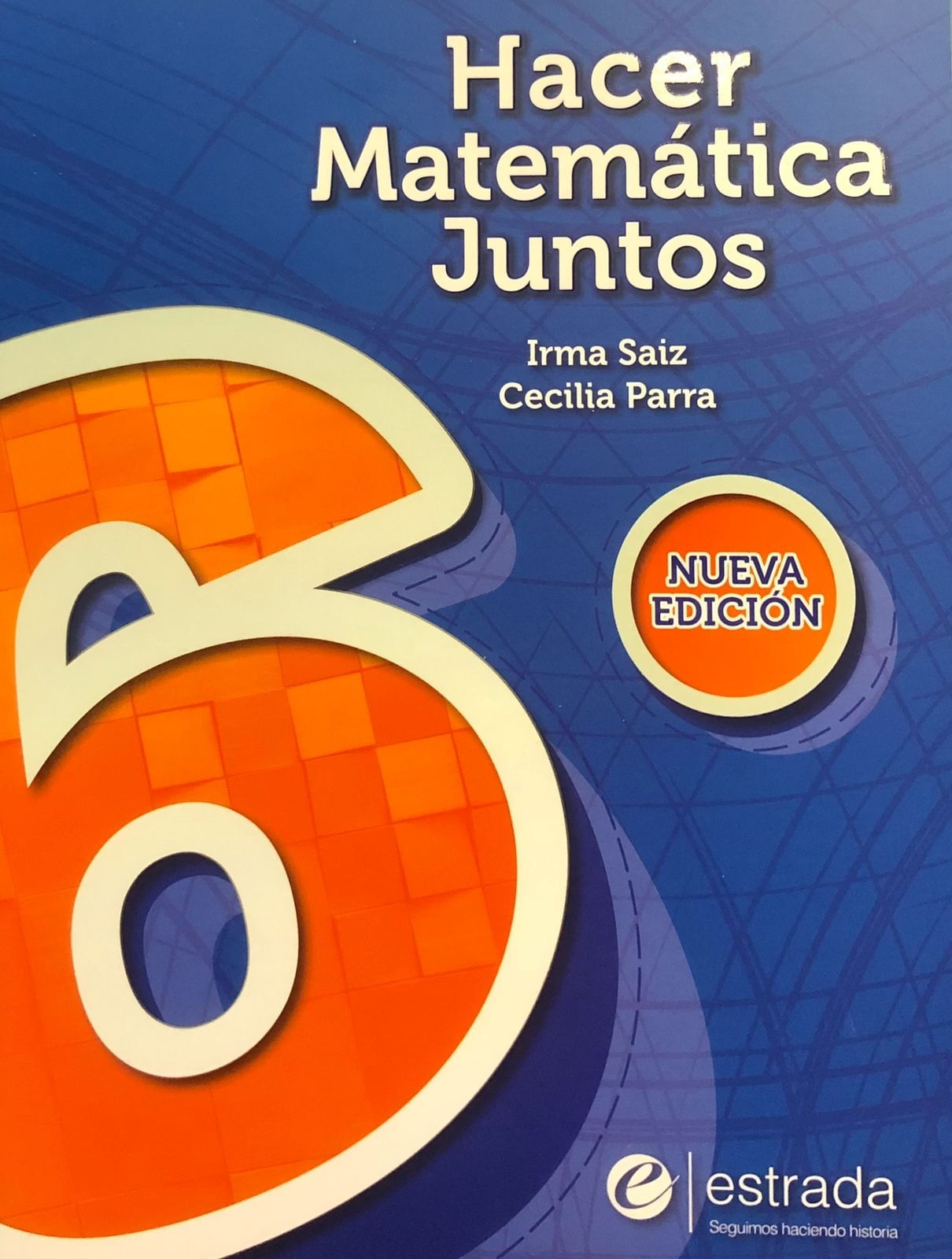 HACER MATEMATICA JUNTOS 6 - NUEVA EDICION PACK