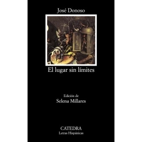 EL LUGAR SIN LIMITES - JOSE DONOSO
