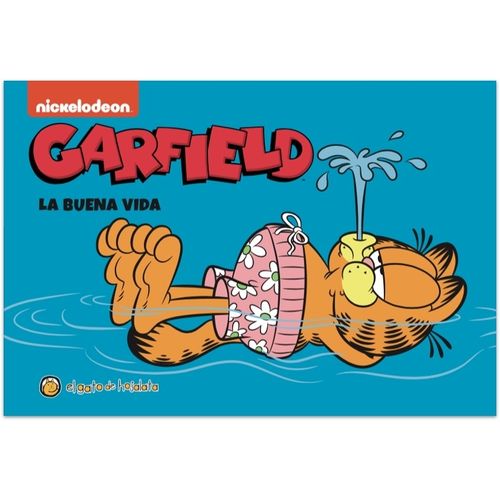 LA BUENA VIDA - GARFIELD - JIM DAVIS LA BUENA VIDA - GARFIELD - JIM DAVIS