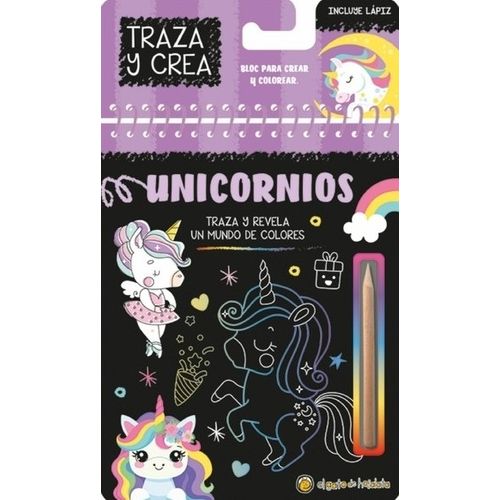 UNICORNIOS - TRAZA Y CREA