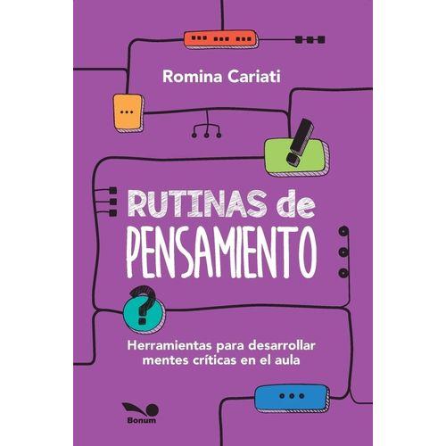 RUTINAS DE PENSAMIENTO - ROMINA CARIATI