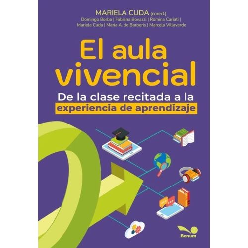 LIBRO EL AULA VIVENCIAL