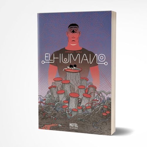 EL HUMANO - LUCAS VARELA - DIEGO AGRIMBAU